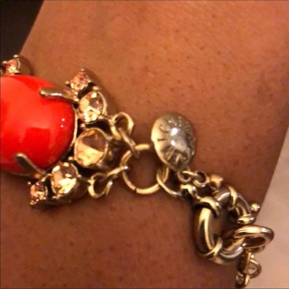 🍑❤️J CREW BRACELET❤️🍑NWOT - Picture 5 of 7